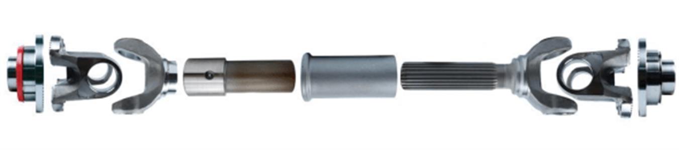 KIT ENTRE DIFERENCIAIS SCANIA SERIA 4 (6 S-454 