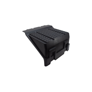 TAMPA CAIXA BATERIA SCANIA NTG P/ BATERIAS 180A S0454702 