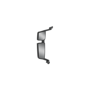 ESPELHO RETROVISOR SCANIA P/G/R/S NTG ELETRICO C/ DESEMBACADOR LE S0481401 