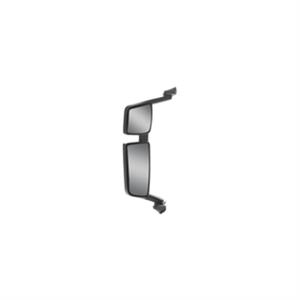 ESPELHO RETROVISOR SCANIA P/G/R/S NTG ELETRICO C/ DESEMBACADOR LE S0481401 