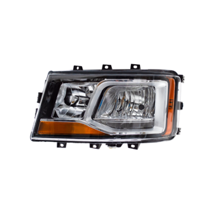 FAROL PRINCIPAL SCANIA NTG 2019/ LE REG MANUAL LAMP H7/H3 S0482022 