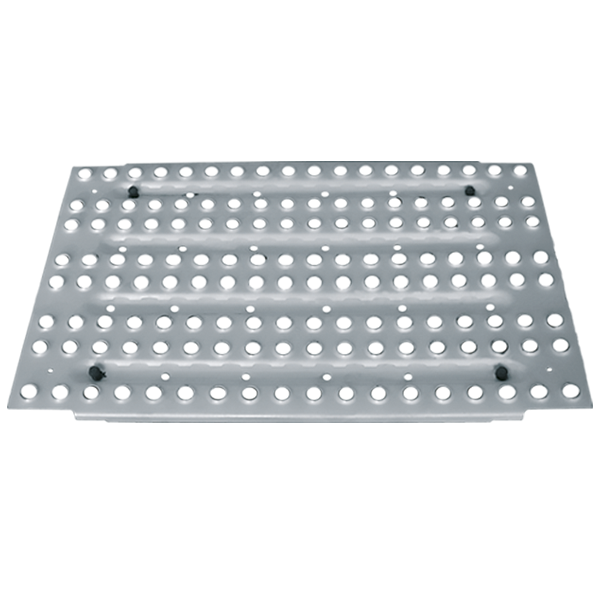 PLATAFORMA ALUMINIO VOLVO FH SP100 