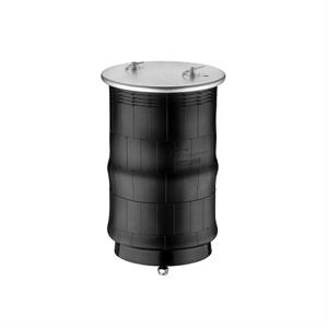 BALAO AR EIXO TRASEIRO SUSPENSAO S4 ST017