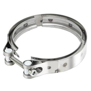 ABRACADEIRA CINTA TUBO TERMINAL (INOX) S TB2061