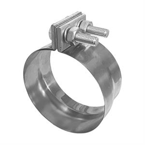 ABRACADEIRA ENTR CATALISADOR VW/VOLVO V TB2073