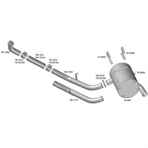 FLEXIVEL ESCAPE MB 45 1634/2938 /02 46 TM1031A