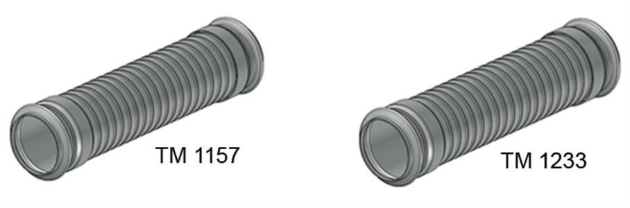 FLEXIVEL ESCAPE INOX VW CONSTELLATION EU TM1157 
