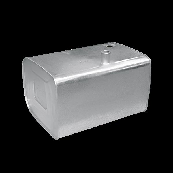 TANQUE COMBUSTIVEL GALVANIZADO 397L SC 112/113 TQ102A 