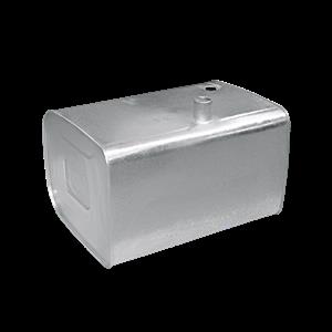 TANQUE COMBUSTIVEL GALVANIZADO 397L SC 112/113 TQ102A