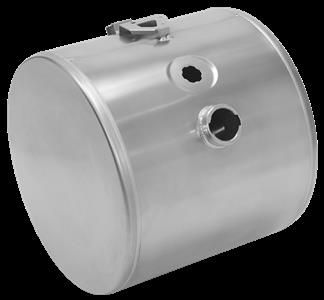 TANQUE COMBUSTIVEL DAF 520LTS ALUMINIO TQ276