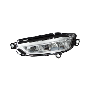 FAROL AUXILIAR VOLVO FH/FM 2022/ LE FOCO SIMPLES V0384501 