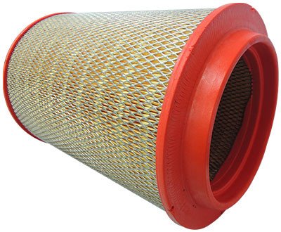 FILTRO AR IVECO STRALIS (EMBORRACHADO) XL2141-1 