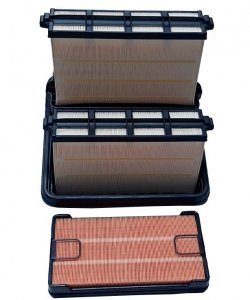 FILTRO AR CABINE SCANIA NTG KIT XL2219 
